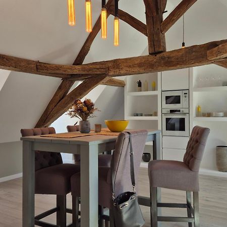 L'Arbre Voyageur Apartment Autun Bagian luar foto