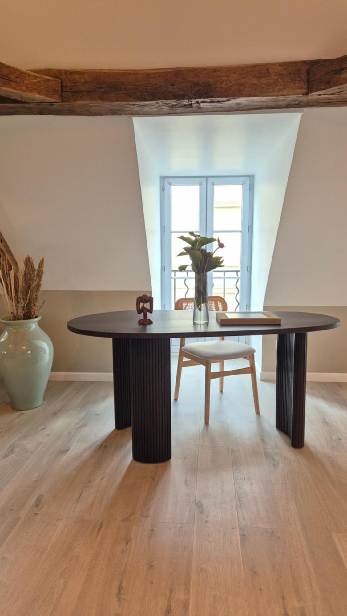 L'Arbre Voyageur Apartment Autun Bagian luar foto