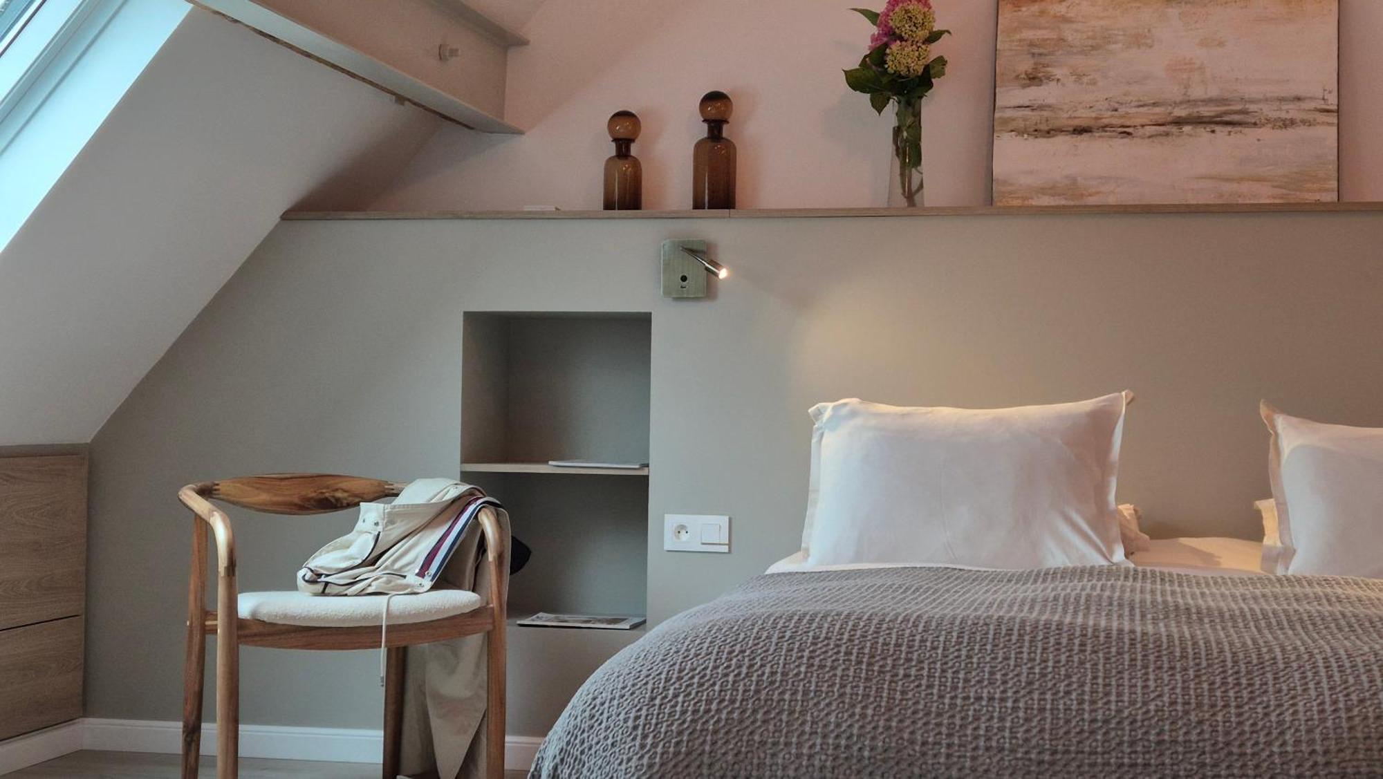 L'Arbre Voyageur Apartment Autun Bagian luar foto
